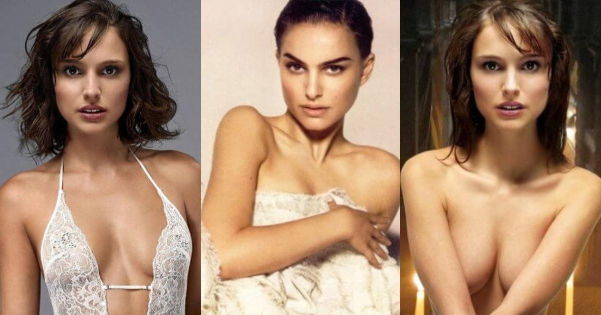 61 Hottest Natalie Portman Boobs Pictures Will Prove She Has Perfect Figure In The Industry
