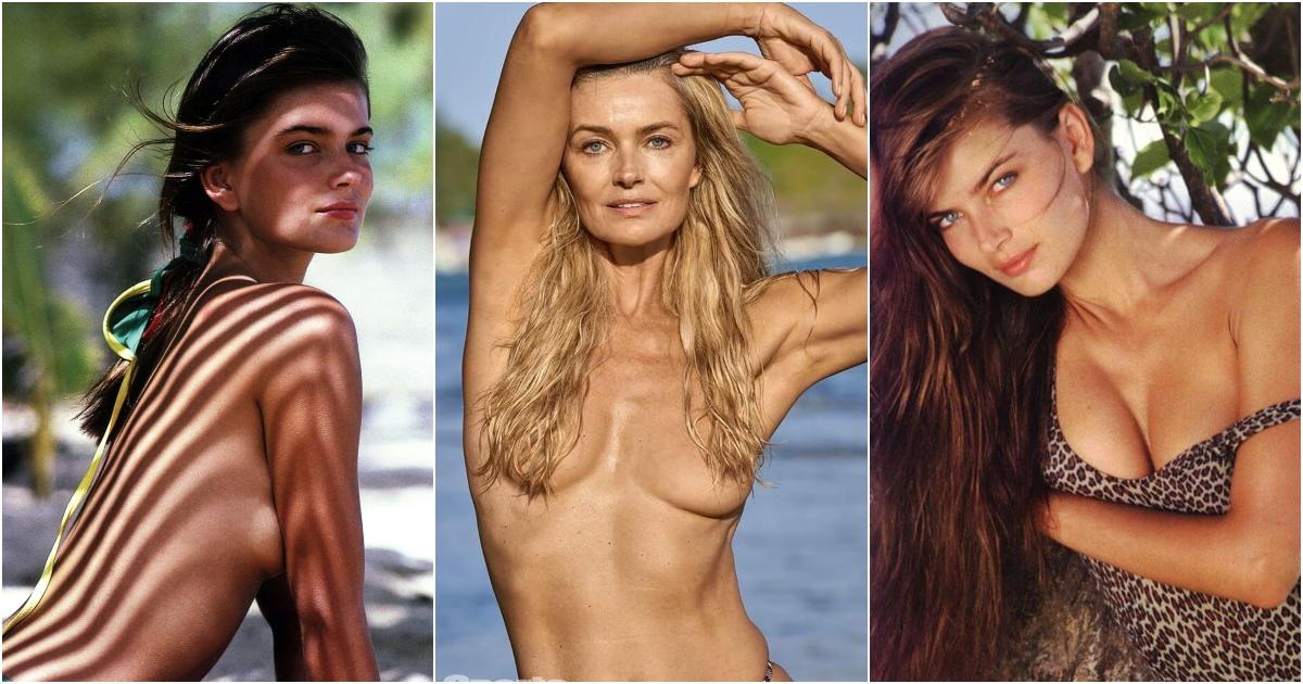 61 Hottest Paulina Porizkova Boobs Pictures Are Here To Brighten Up Your Day | Best Of Comic Books