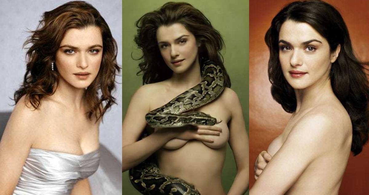 61 Hottest Rachel Weisz Boobs Pictures Will Make You Hot Under You Collars