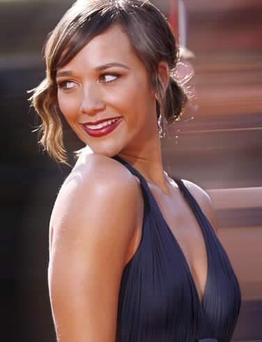 61 Hottest Rashida Jones Booobs Pictures Will Make You Desire Her Like No Other Thing | Best Of Comic Books