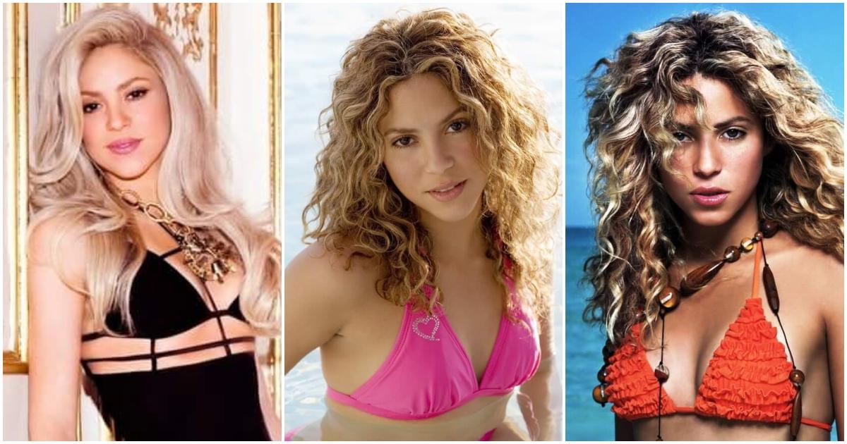 61 Hottest Shakira Boobs Pictures Will Spellbind You With Her Dazzling Body | Best Of Comic Books