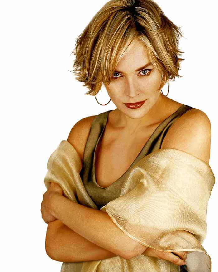 61 Hottest Sharon Stone Boobs Pictures Will Rock Your World With Beauty And Sexiness | Best Of Comic Books