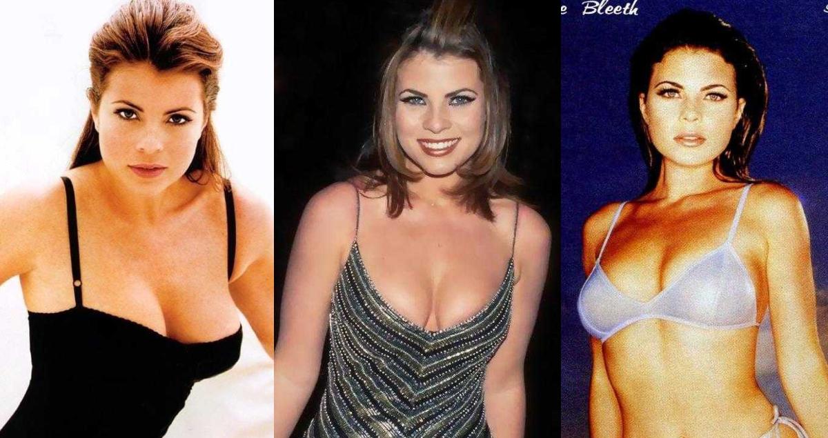 61 Hottest Yasmine Bleeth Boobs Pictures Will Prove That She Is A Goddess | Best Of Comic Books