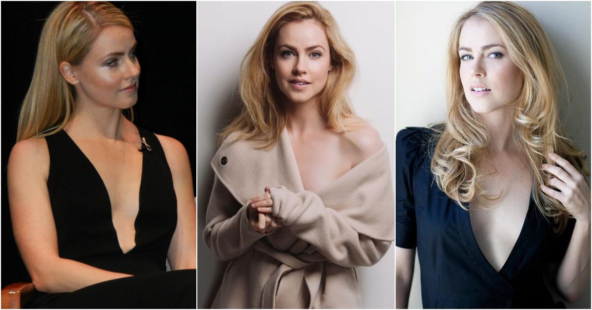 61 Sexy Amanda Schull Boobs Pictures Are A Genuine Meaning Of Immaculate Badonkadonks | Best Of Comic Books