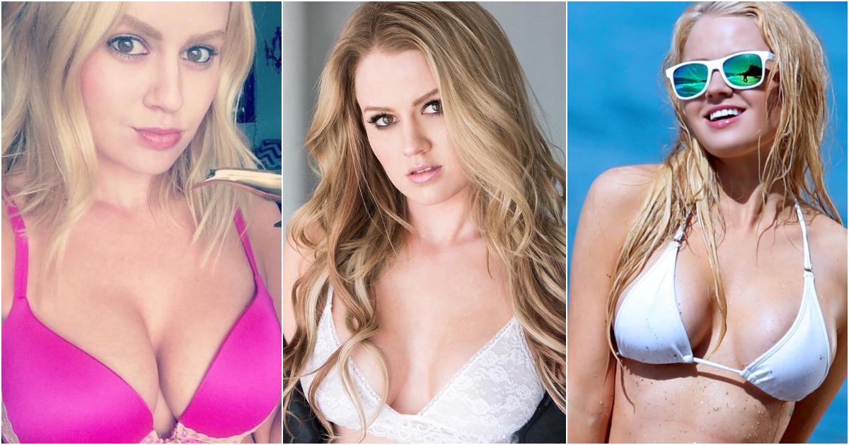 61 Sexy Anna Sophia Berglund Boobs Pictures Will Heat Up Your Blood With Fire And Energy For This Sexy Diva