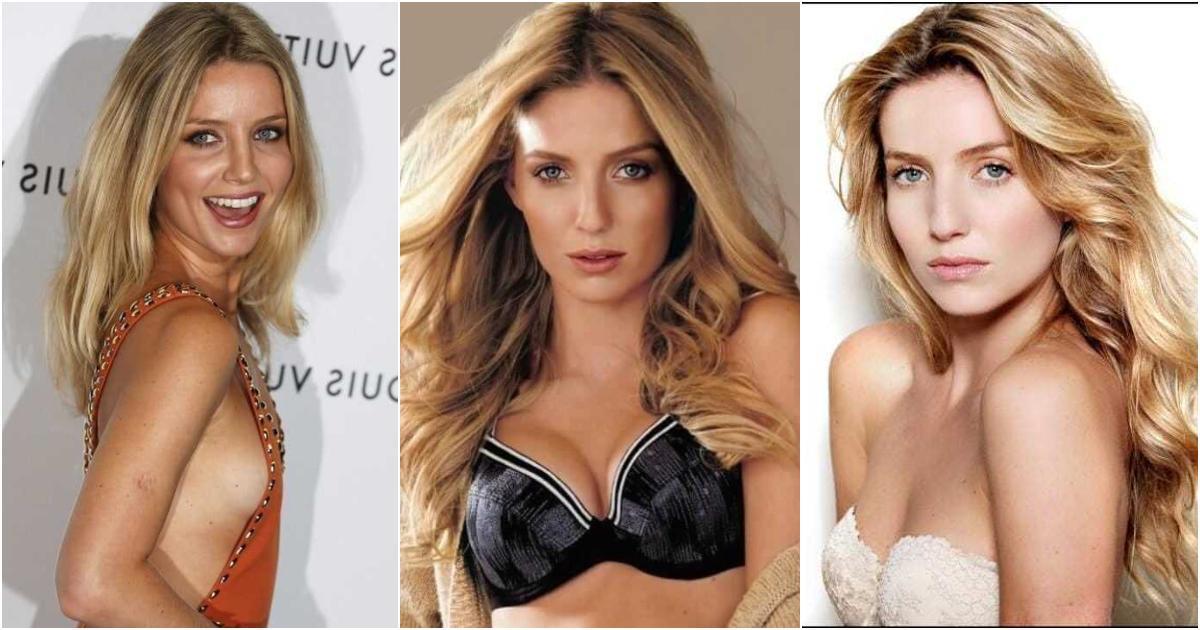 61 Sexy Annabelle Wallis Boobs Pictures Are Really Epic