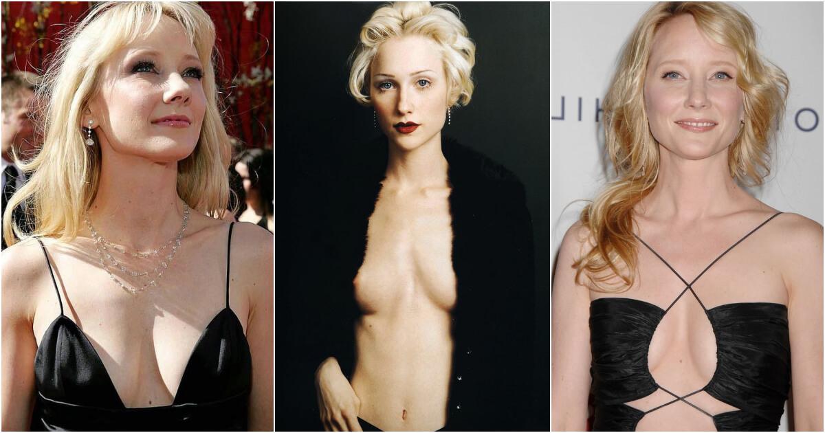 61 Sexy Anne Heche Boobs Pictures Are Here To Fill Your Heart With Joy And Happiness | Best Of Comic Books