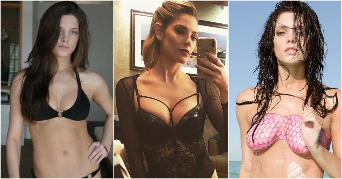 61 Sexy Ashley Greene Boobs Pictures That Make Certain To Make You Her Greatest Admirer