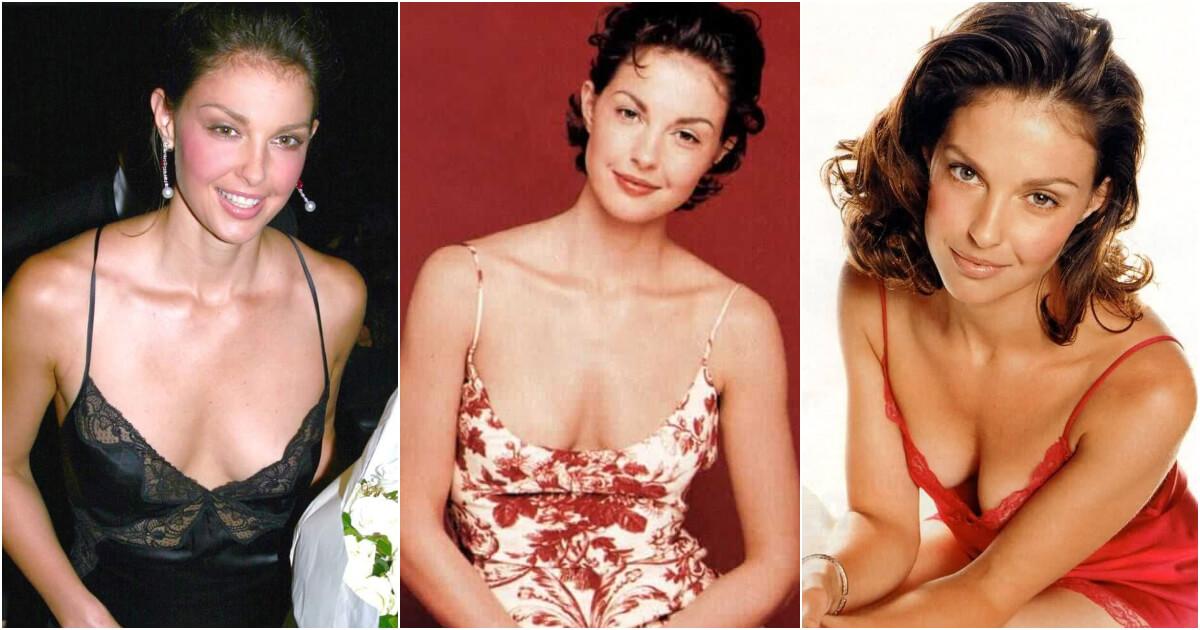 61 Sexy Ashley Judd Boobs Pictures Will Drive You Wildly Enchanted With This Dashing Damsel