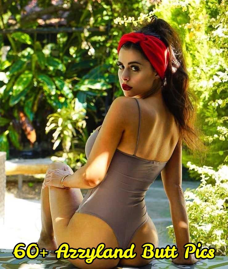 61 Sexy Azzyland Big Butt Pictures Make Her A Wondrous Thing | Best Of Comic Books