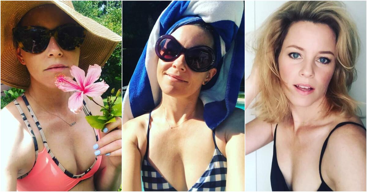61 Sexy Elizabeth Banks Boobs Pictures Which Will Leave You To Awe In Astonishment