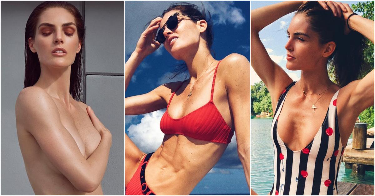 61 Sexy Hilary Rhoda Boobs Pictures Will Cause You To Ache For Her