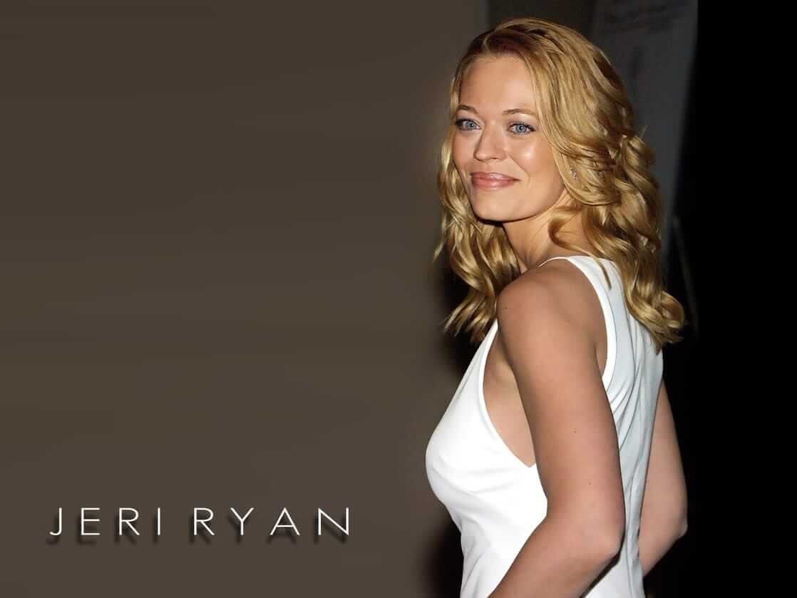 61 Sexy Jeri Ryan Boobs Pictures Which Will Make You Slobber For Her | Best Of Comic Books