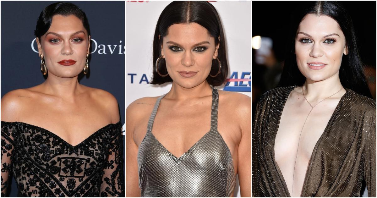 61 Sexy Jessie J Boobs Pictures Are Really Epic