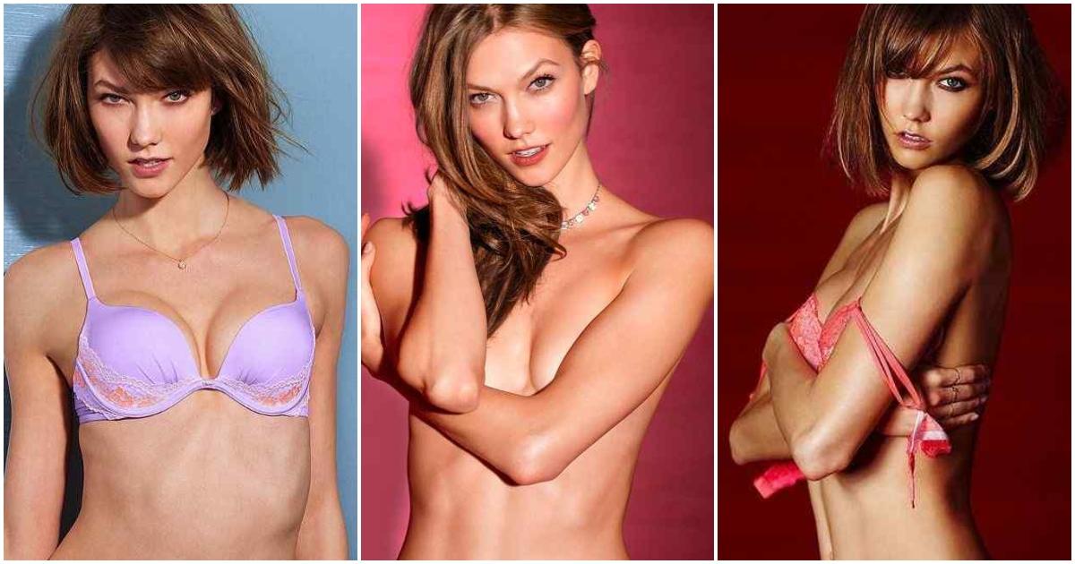 61 Sexy Karlie Kloss Boobs Pictures Will Make You Fantasize Her | Best Of Comic Books