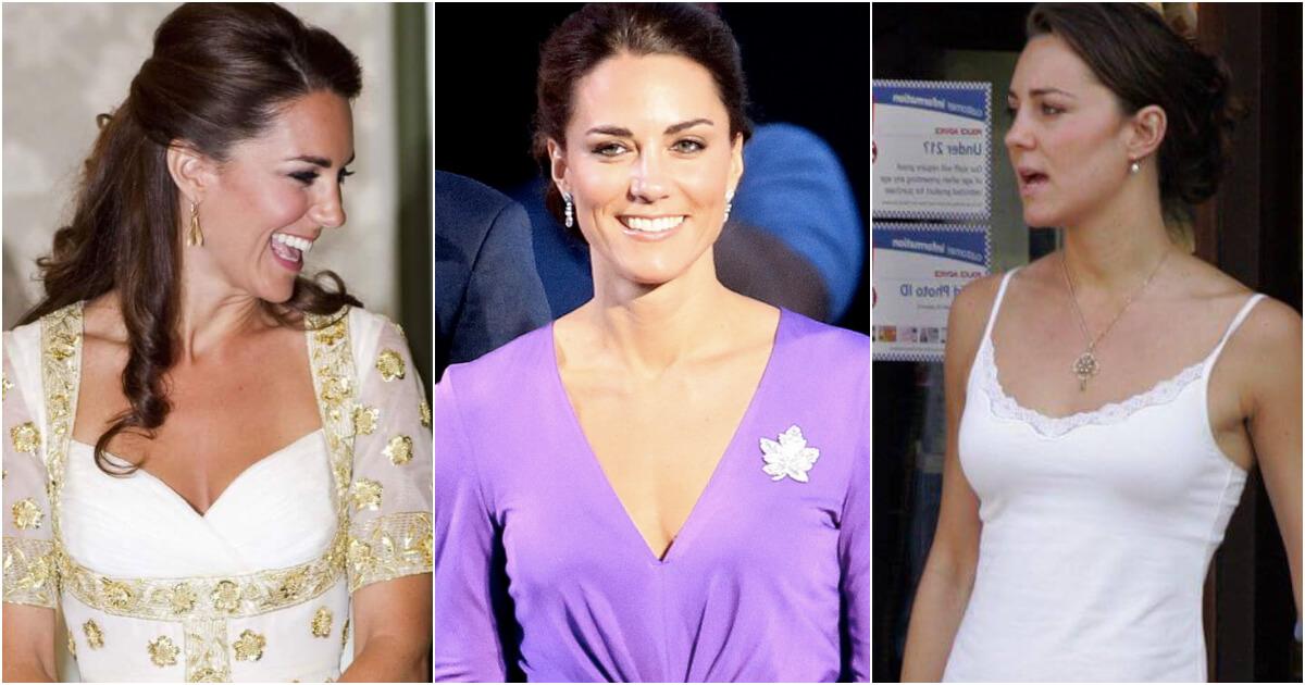 61 Sexy Kate Middleton Boobs Pictures Which Will Make You Feel All Excited And Enticed