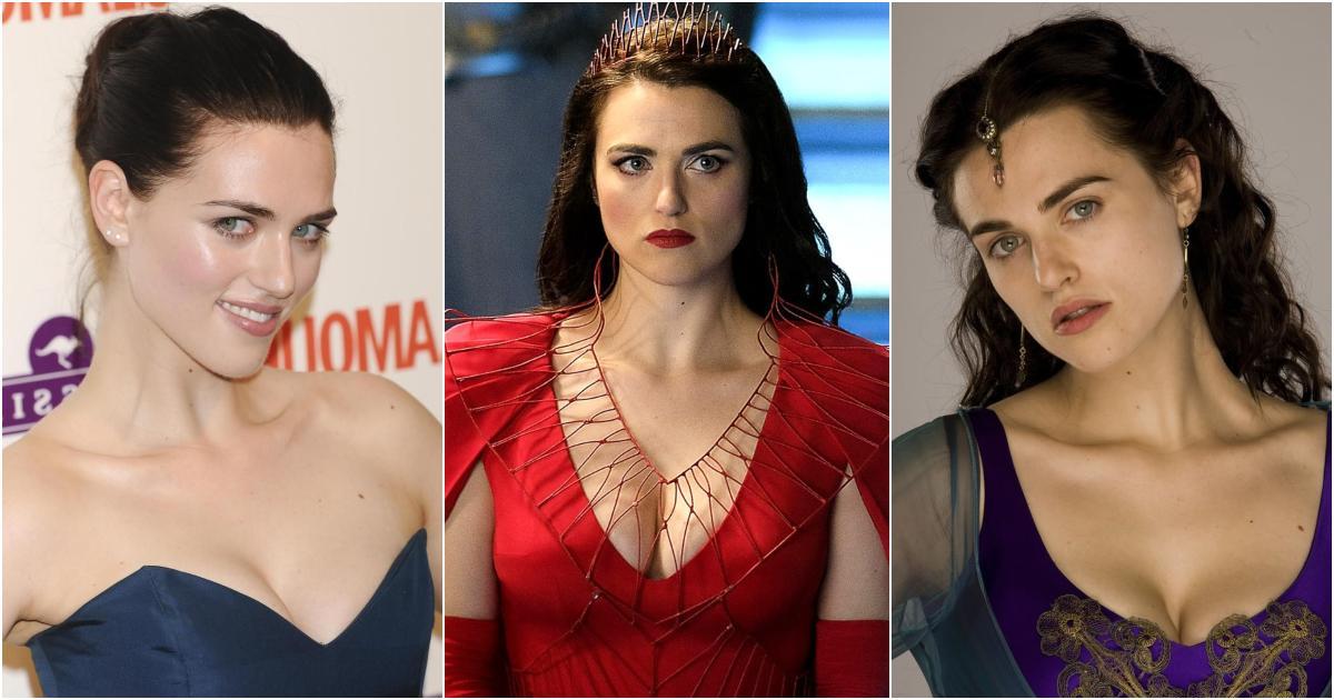 61 Sexy Katie McGrath Boobs Pictures Which Will Get All Of You Perspiring