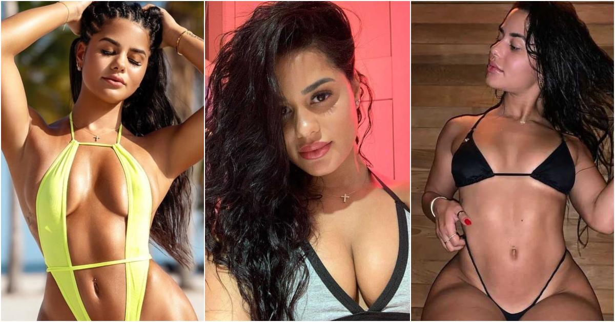 61 Sexy Katya Elise Henry Boobs Pictures Are A Charm For Her Fans | Best Of Comic Books