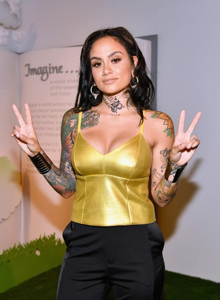 61 Sexy Kehlani Boobs Pictures Showcase Her As A Capable Entertainer | Best Of Comic Books