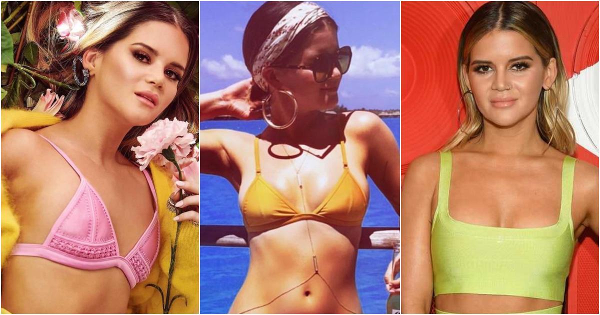 61 Sexy Maren Morris Boobs Pictures Which Will Make You Become Hopelessly Smitten With Her Attractive Body