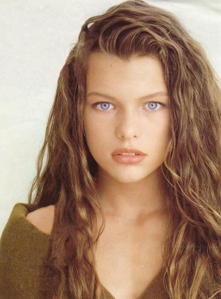 61 Sexy Mila Jovovich Boobs Pictures Are Simply Excessively Enigmatic | Best Of Comic Books
