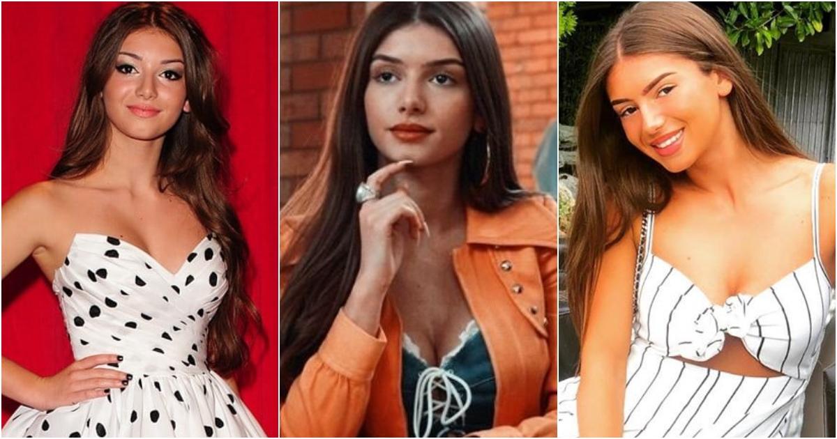 61 Sexy Mimi Keene Boobs Pictures Are Sure To Have You Starring At Her All Day | Best Of Comic Books
