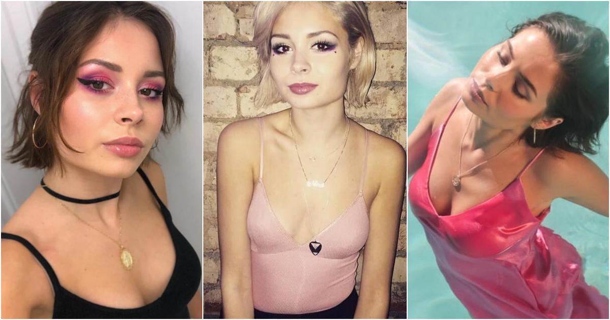 61 Sexy Nina Nesbitt Boobs Pictures Which Will Leave You Amazed And Bewildered | Best Of Comic Books