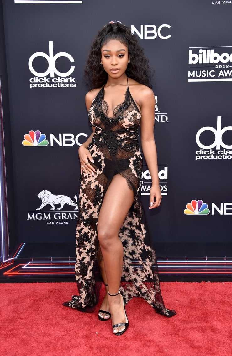 61 Sexy Normani Boobs Pictures Are A Charm For Her Fans | Best Of Comic Books