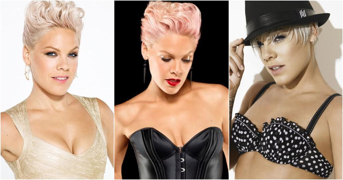 61 Sexy P!nk Boobs Pictures Are Embodiment Of Hotness | Best Of Comic Books