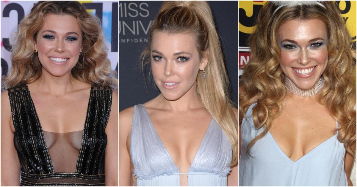61 Sexy Rachel Platten Boobs Pictures Are Hot As Hellfire | Best Of Comic Books