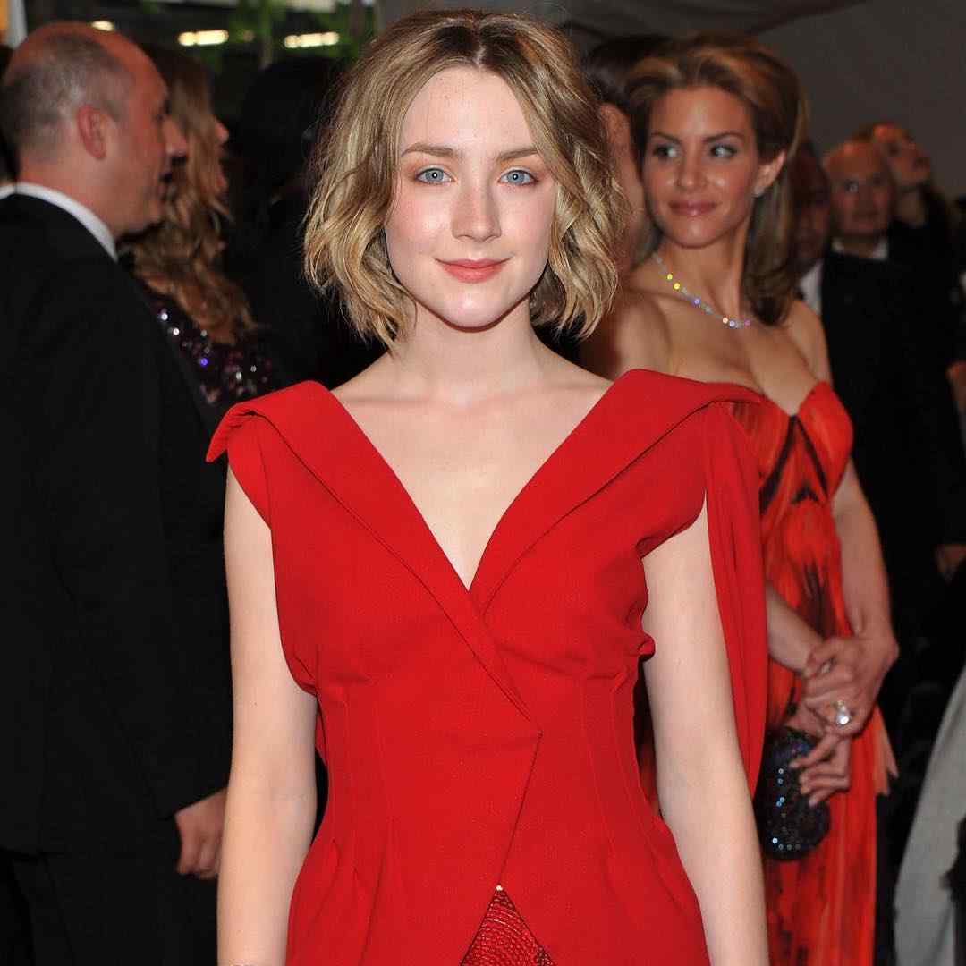61 Sexy Saoirse Ronan Boobs Pictures Will Make You Want To Jump Into Bed With Her | Best Of Comic Books