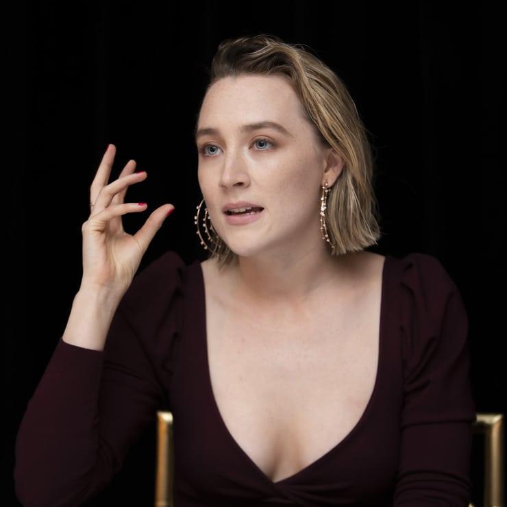 61 Sexy Saoirse Ronan Boobs Pictures Will Make You Want To Jump Into Bed With Her | Best Of Comic Books