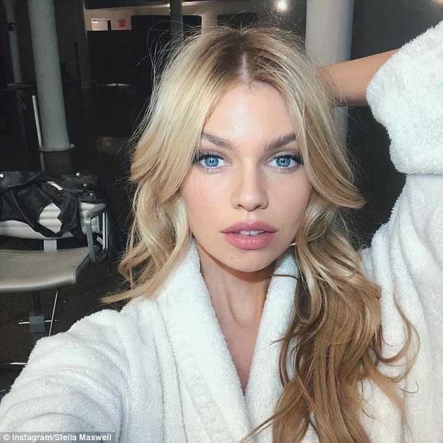 61 Sexy Stella Maxwell Boobs Pictures That Will Make You Begin To Look All Starry Eyed At Her | Best Of Comic Books