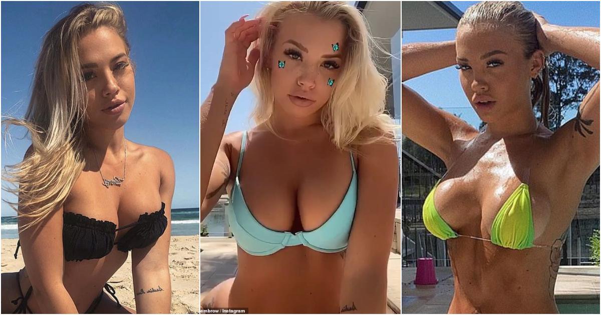 61 Sexy Tammy Hembrow Boobs Pictures Which Make Certain To Leave You Entranced | Best Of Comic Books