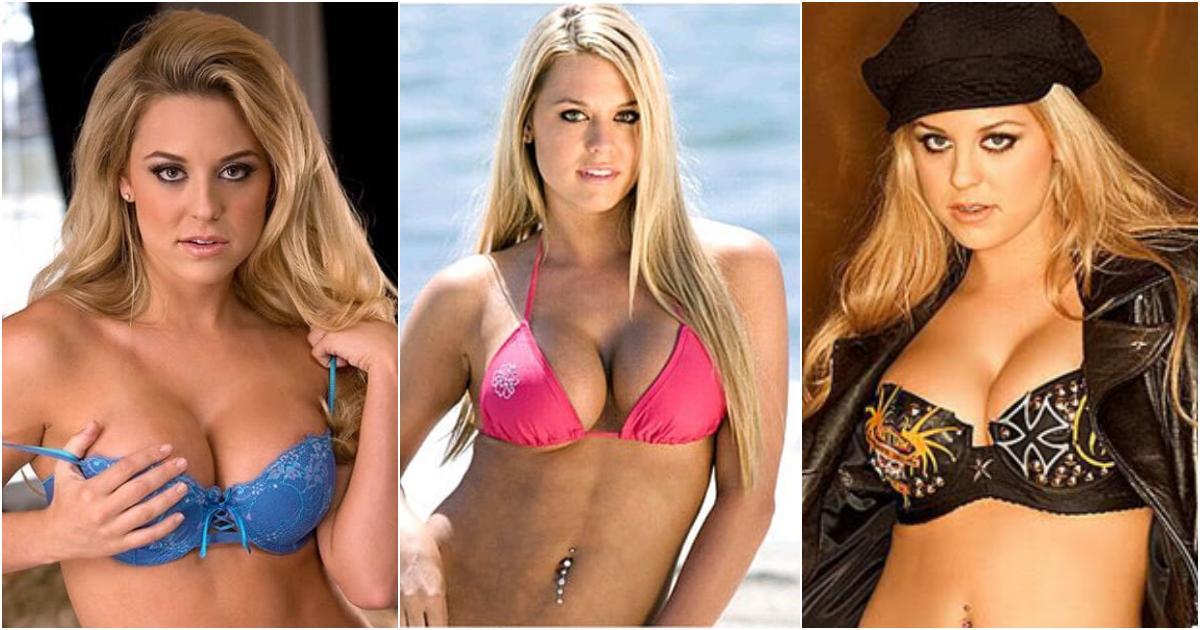 61 Sexy Tiffany Boobs Pictures Which Will Cause You To Turn Out To Be Captivated With Her Alluring Body | Best Of Comic Books