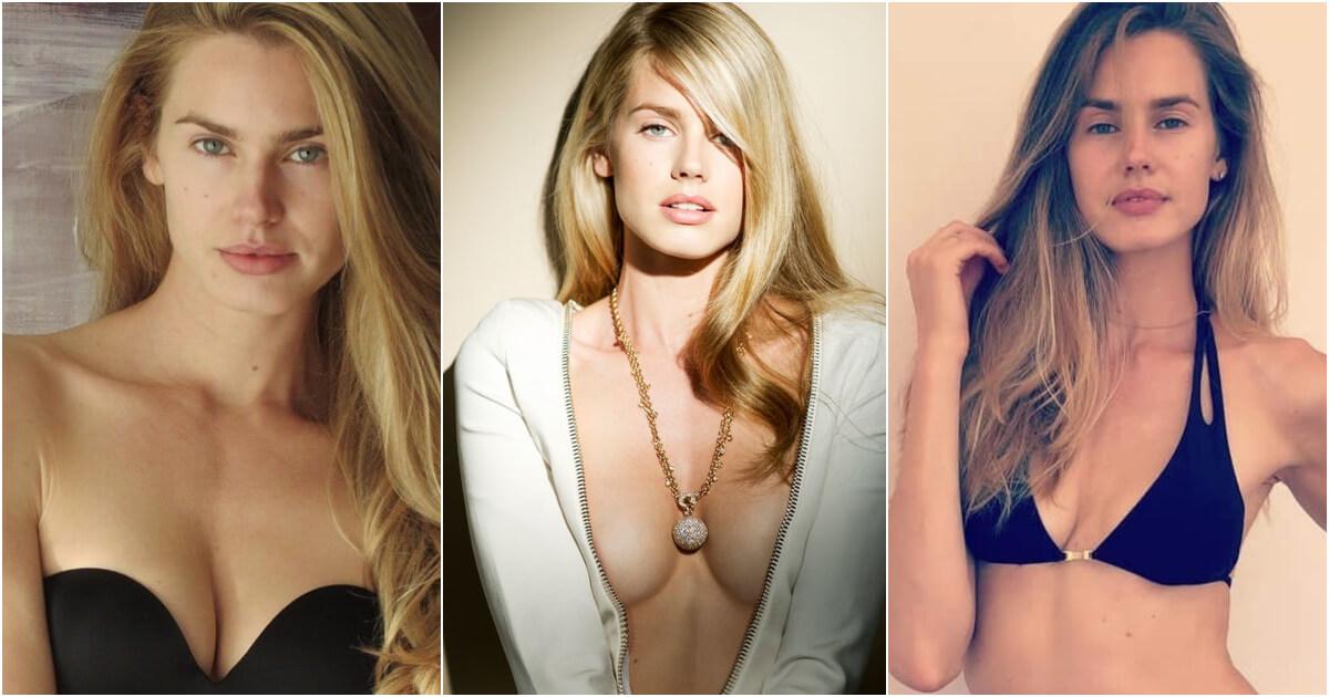 61 Sexy Vanessa Hessler Boobs Pictures That Make Certain To Make You Her Greatest Admirer