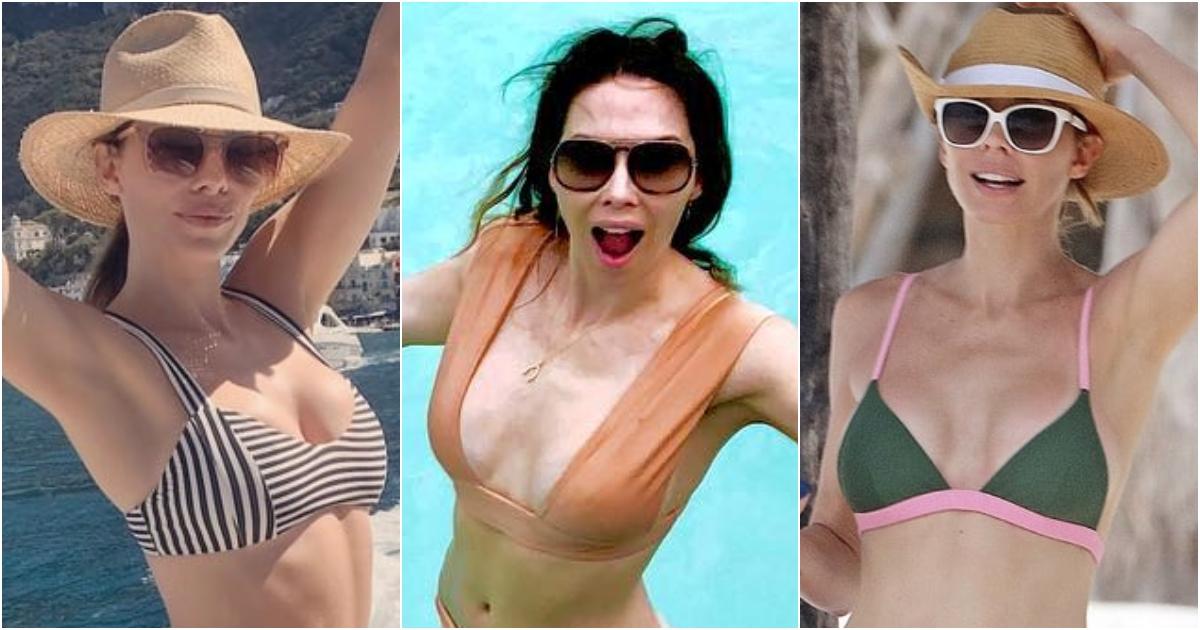 61 Sexy Whitney Cummings Boobs Pictures Will Make You Think Dirty Thoughts