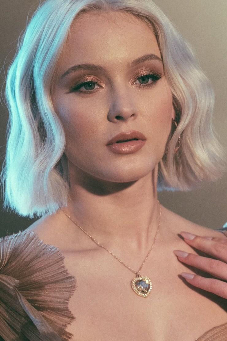 61 Sexy Zara Larsson Boobs Pictures Will Spellbind You With Her Dazzling Body | Best Of Comic Books