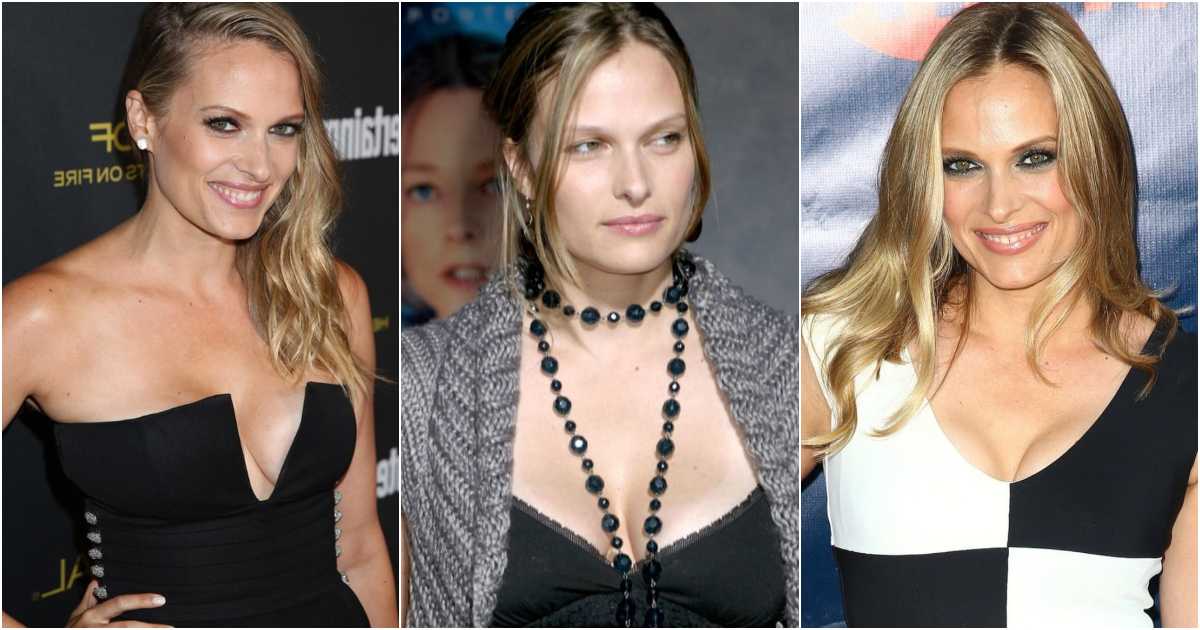 61 Vinessa Shaw Hot Pictures From The Hollywood Model’s Personal Collection