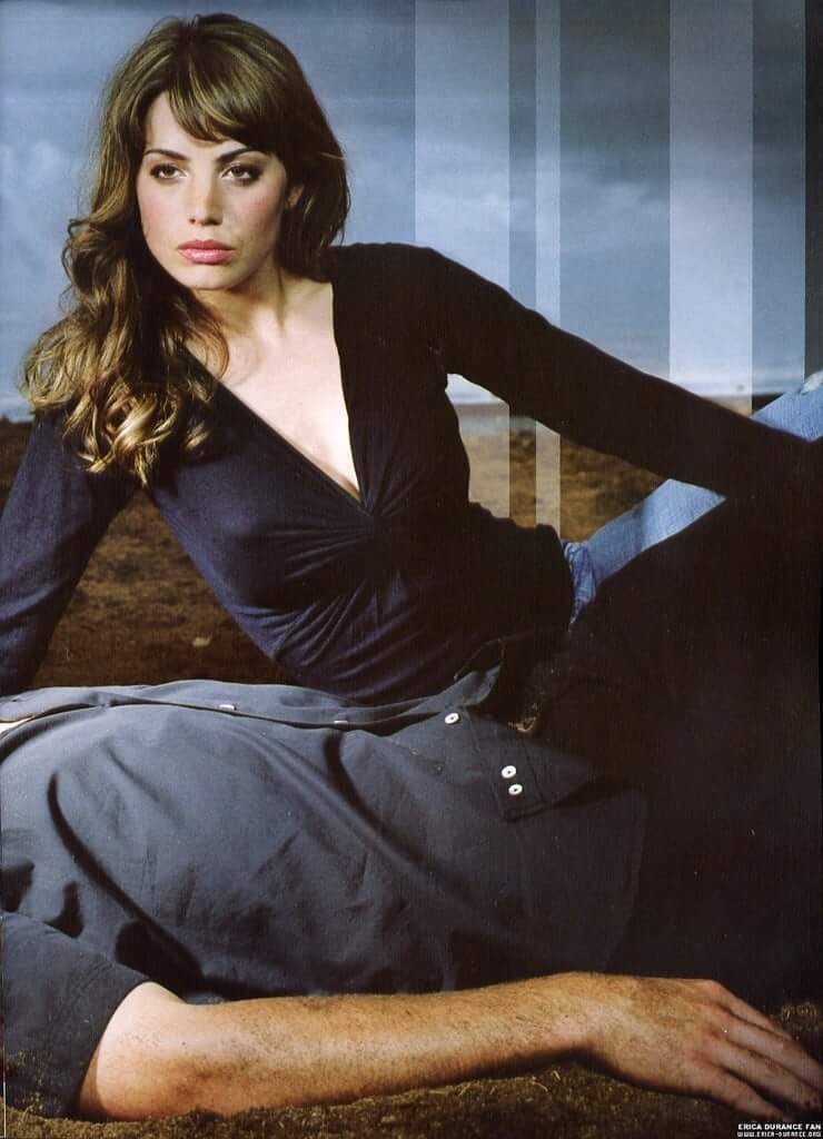 62 Erica Durance Sexy Pictures Will Make You Want To Marry Her | Best Of Comic Books