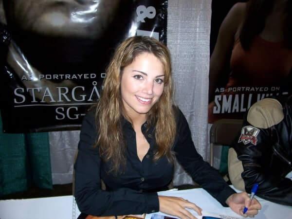 62 Erica Durance Sexy Pictures Will Make You Want To Marry Her | Best Of Comic Books