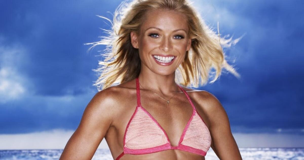 63 Kelly Ripa Sexy Pictures Explain What Is Perfect Beauty