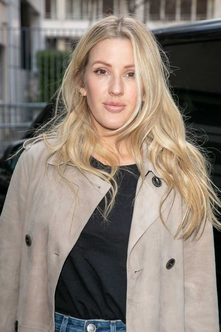 63 Sexy Ellie Goulding Boobs Pictures Which Make Certain To Grab Your Eye | Best Of Comic Books