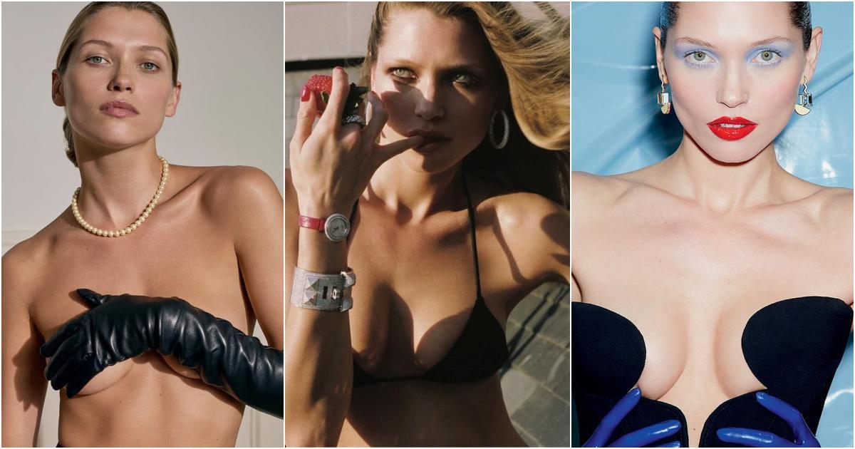 63 Sexy Hana Jirickova Boobs Pictures Will Drive You Frantically Enamored With This Sexy Vixen | Best Of Comic Books