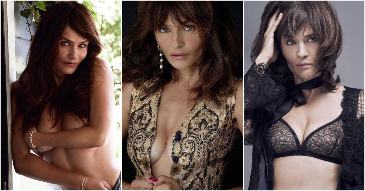 63 Sexy Helena Christensen Boobs Pictures Will Cause You To Lose Your Psyche