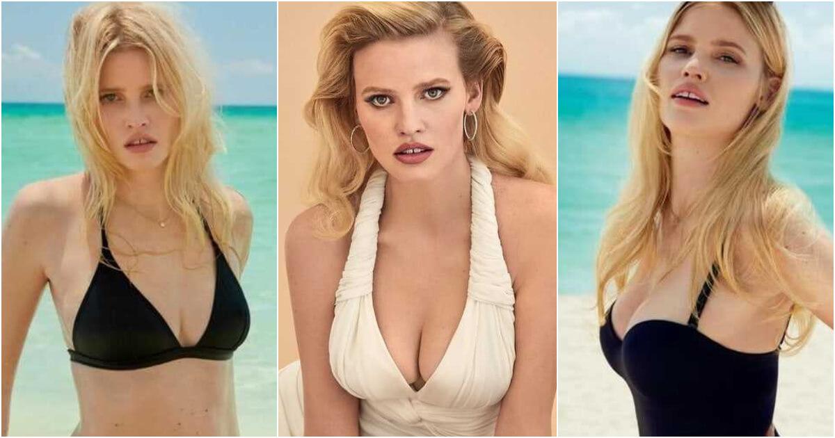63 Sexy Lara Stone Boobs Pictures Are Blessing From God To People | Best Of Comic Books