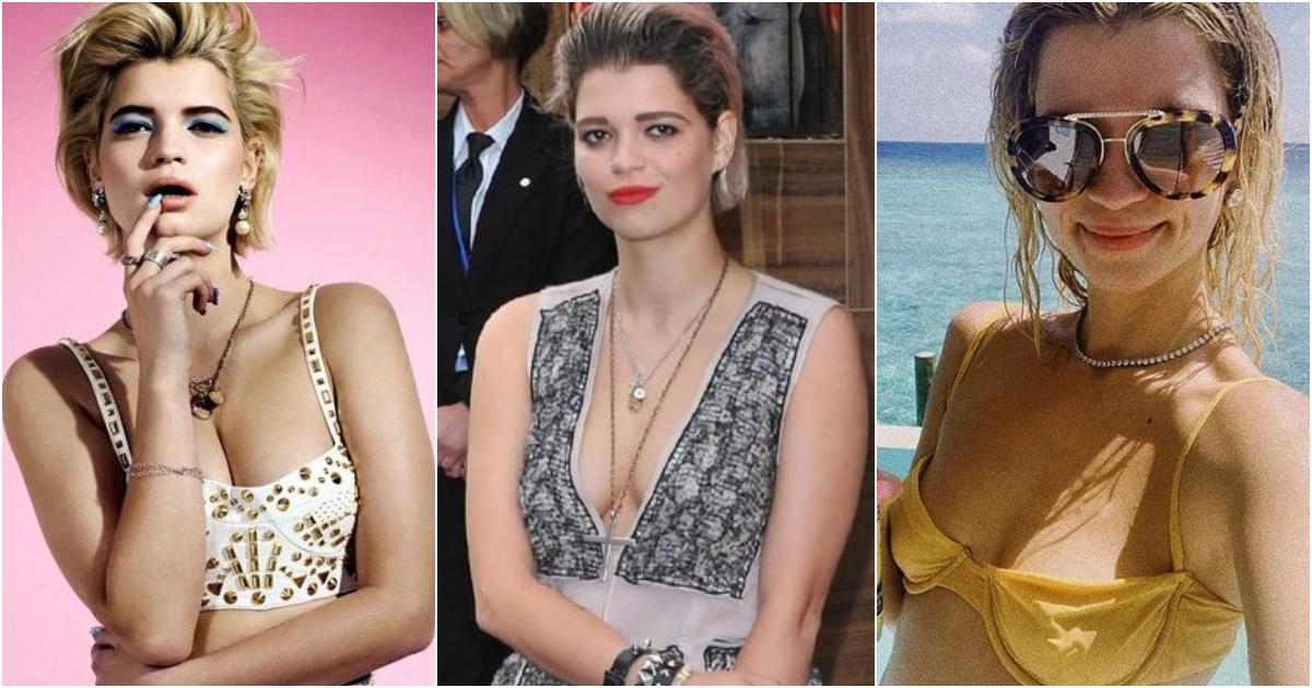 63 Sexy Pixie Geldof Boobs Pictures Exhibit That She Is As Hot As Anybody May Envision | Best Of Comic Books
