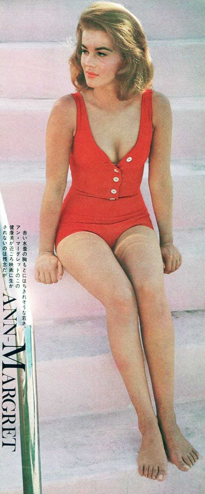 65+ Ann-Margret Hot Pictures Are Too Delicious For All Her Fans | Best Of Comic Books
