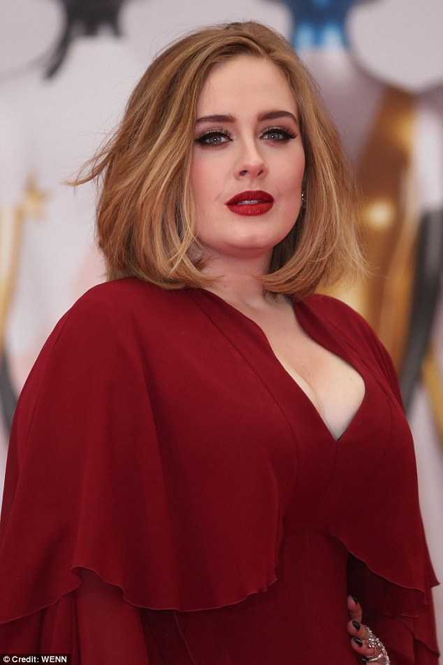 75+ Hot Pictures Of Adele Which Will Leave You ToAwe In Astonishment | Best Of Comic Books