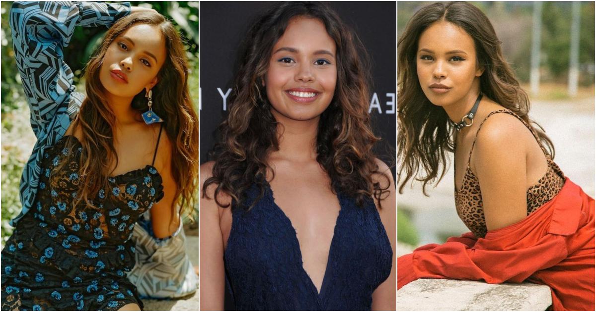 75+ Hot Pictures Of Alisha Boe -13 Reasons Why Actress